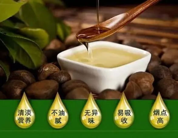 茶油的作用与功效价格